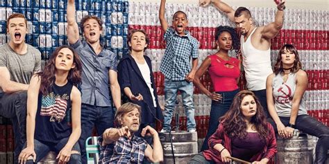 Shameless: Why The Main Cast Members Left, Including Emmy。